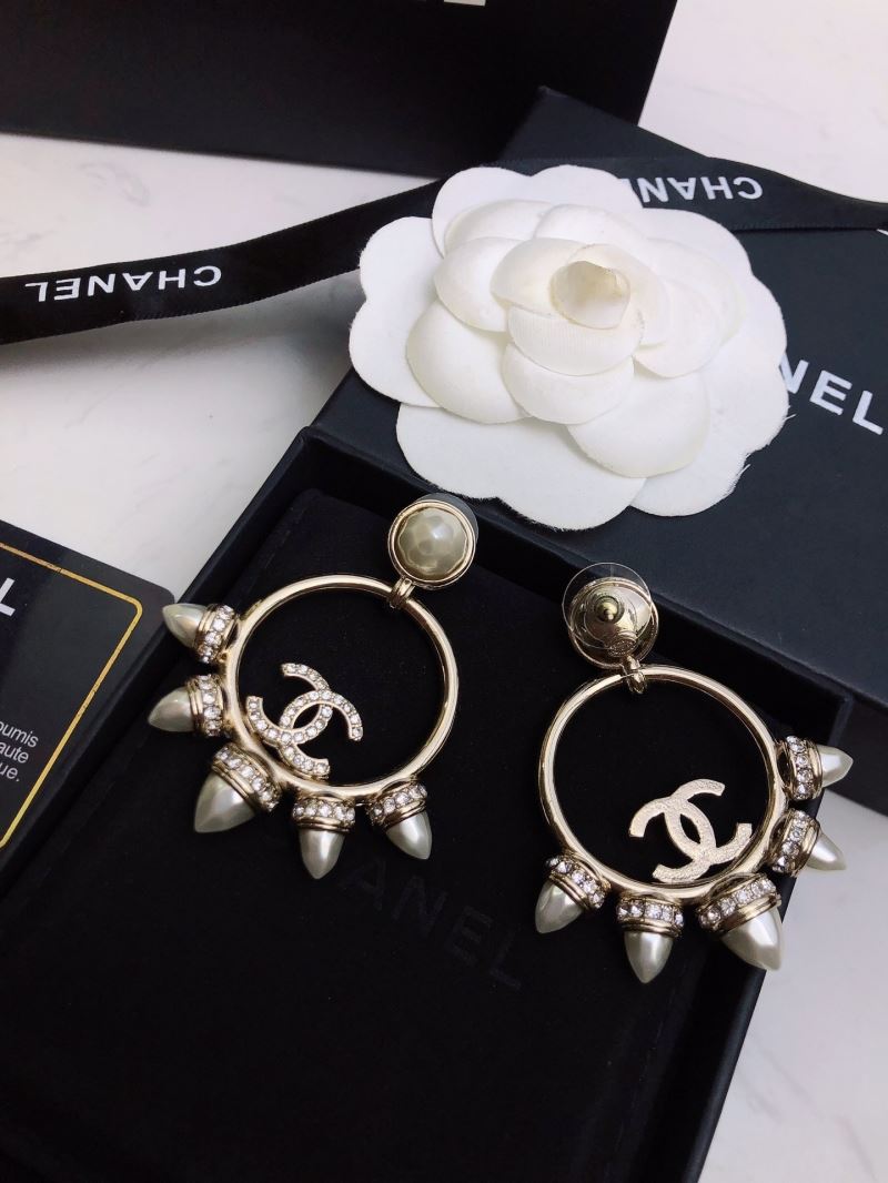 Chanel Earrings